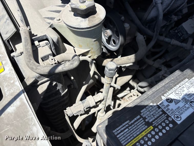 image for item FG0362 2005 Ford Ranger pickup truck