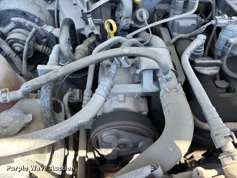 image for item FG0362 2005 Ford Ranger pickup truck