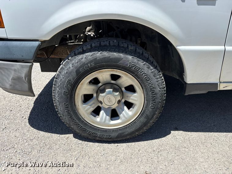 image for item FG0362 2005 Ford Ranger pickup truck