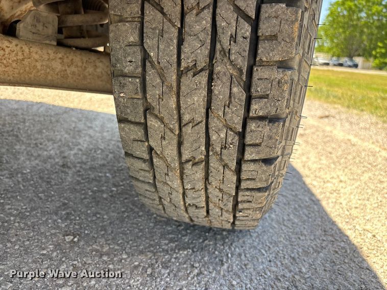 image for item FG0362 2005 Ford Ranger pickup truck