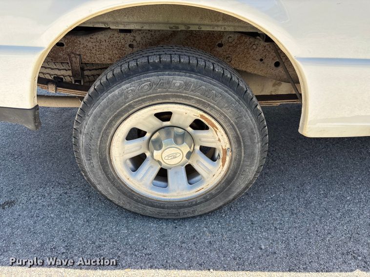image for item FG0362 2005 Ford Ranger pickup truck