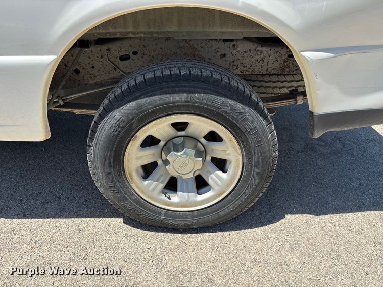 image for item FG0362 2005 Ford Ranger pickup truck