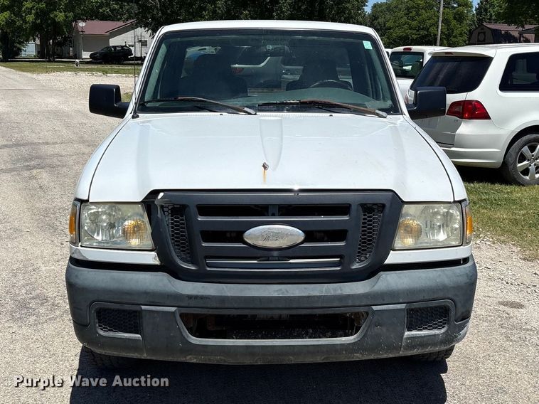 image for item FG0363 2006 Ford Ranger pickup truck
