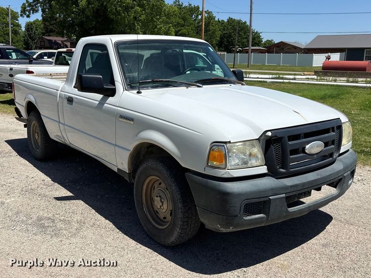 image for item FG0363 2006 Ford Ranger pickup truck