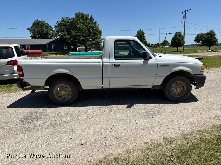 image for item FG0363 2006 Ford Ranger pickup truck
