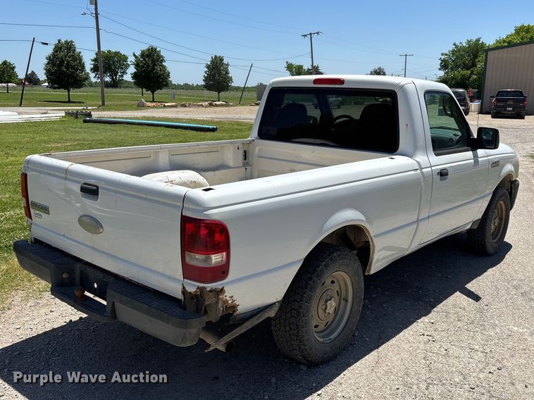image for item FG0363 2006 Ford Ranger pickup truck