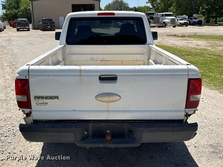 image for item FG0363 2006 Ford Ranger pickup truck