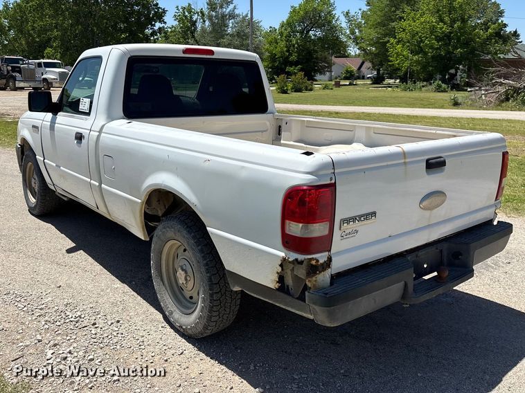 image for item FG0363 2006 Ford Ranger pickup truck