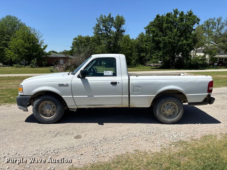 image for item FG0363 2006 Ford Ranger pickup truck