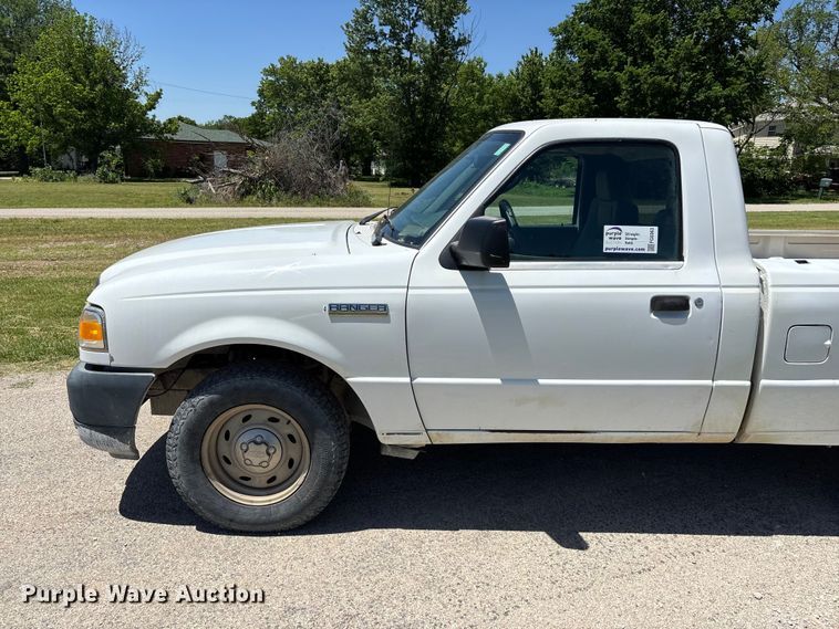 image for item FG0363 2006 Ford Ranger pickup truck