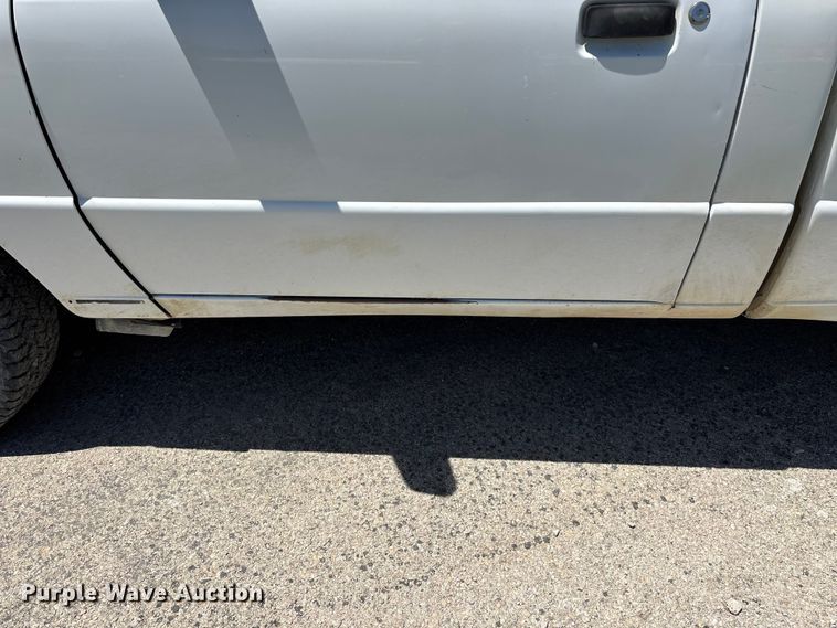image for item FG0363 2006 Ford Ranger pickup truck