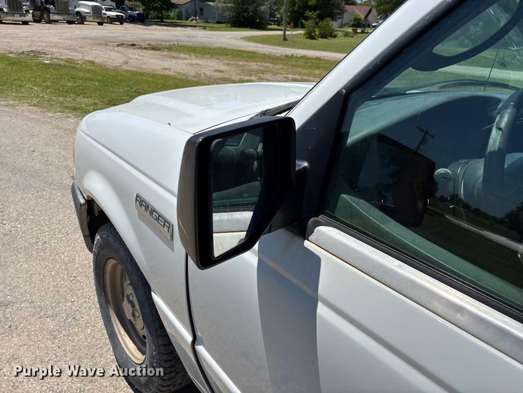 image for item FG0363 2006 Ford Ranger pickup truck