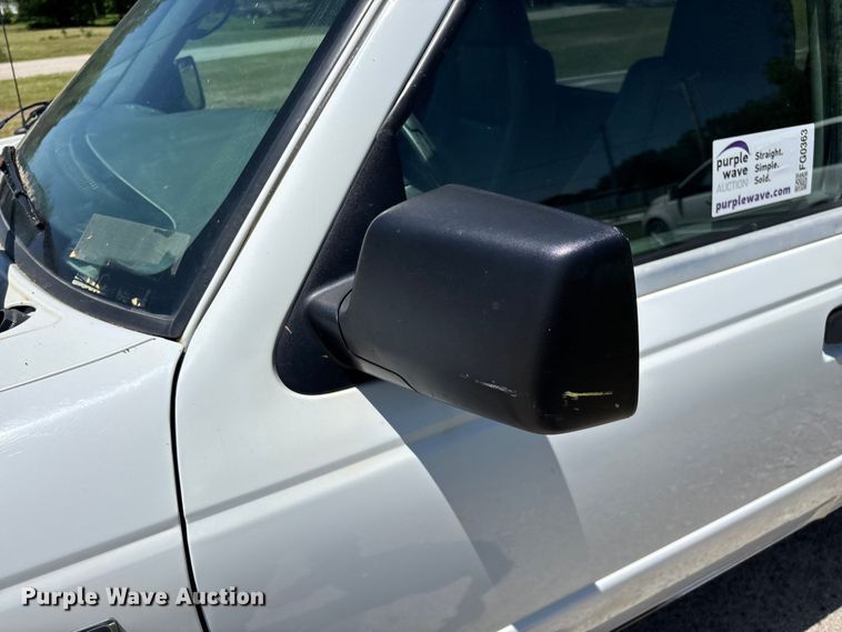 image for item FG0363 2006 Ford Ranger pickup truck