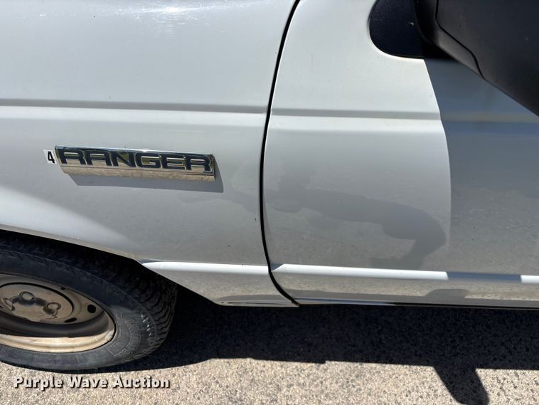 image for item FG0363 2006 Ford Ranger pickup truck