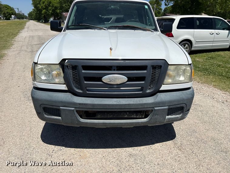 image for item FG0363 2006 Ford Ranger pickup truck