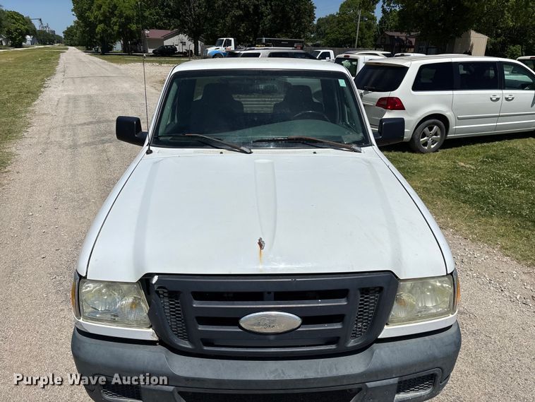 image for item FG0363 2006 Ford Ranger pickup truck