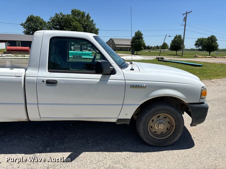 image for item FG0363 2006 Ford Ranger pickup truck