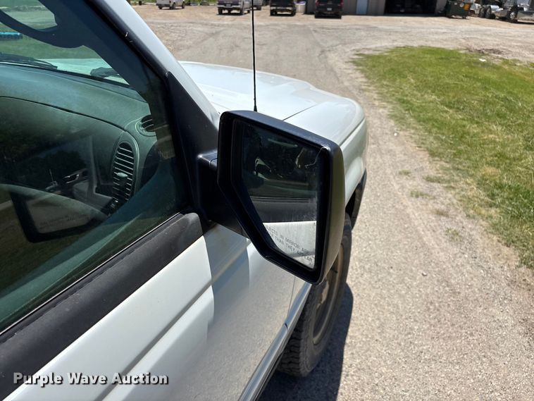image for item FG0363 2006 Ford Ranger pickup truck