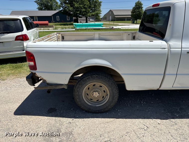 image for item FG0363 2006 Ford Ranger pickup truck
