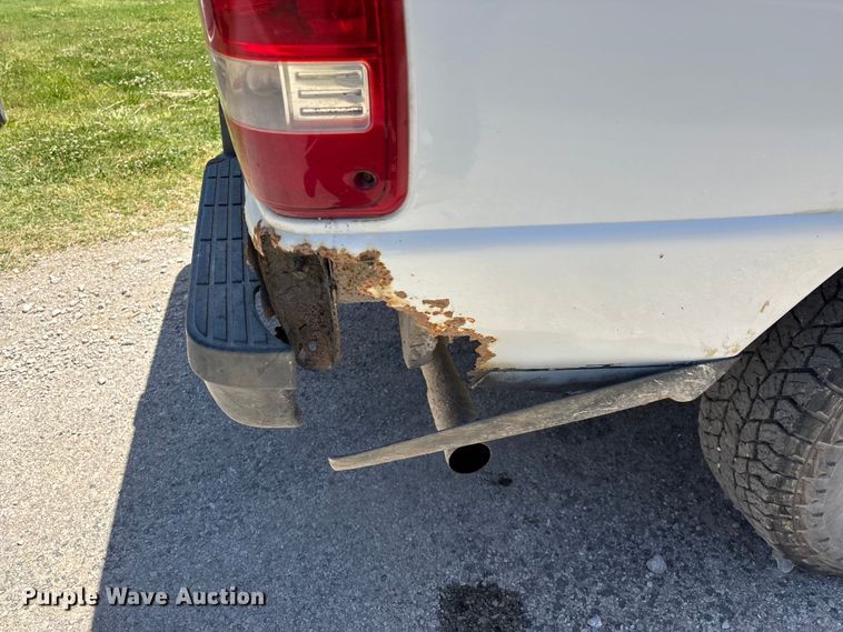 image for item FG0363 2006 Ford Ranger pickup truck
