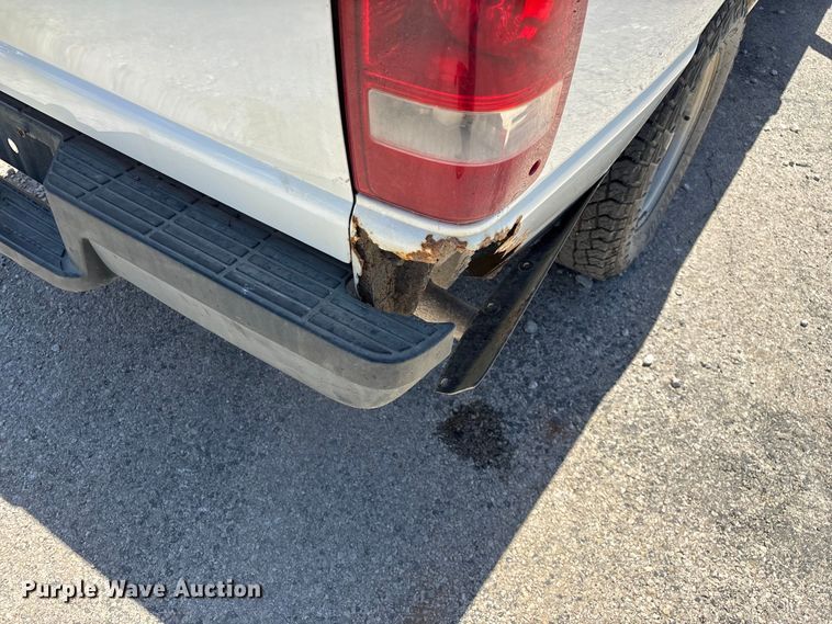 image for item FG0363 2006 Ford Ranger pickup truck