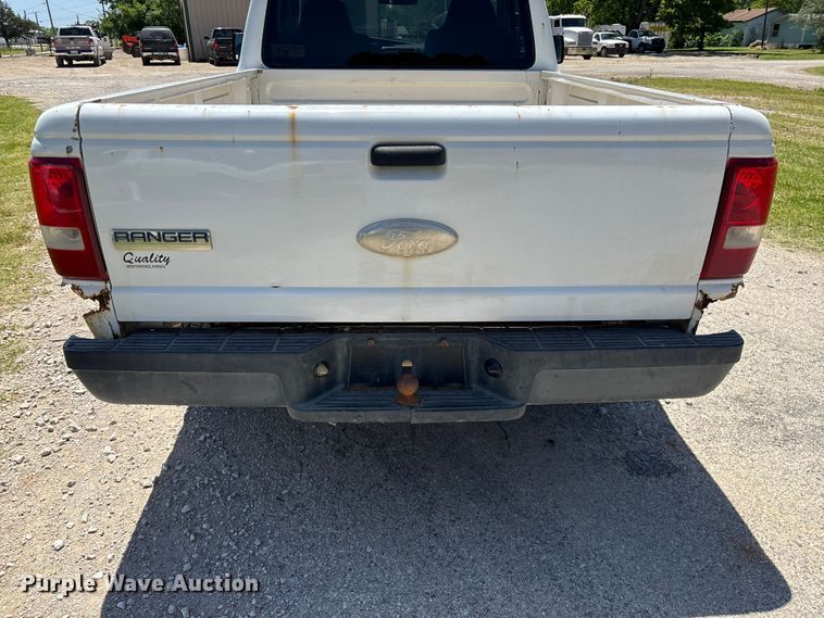 image for item FG0363 2006 Ford Ranger pickup truck