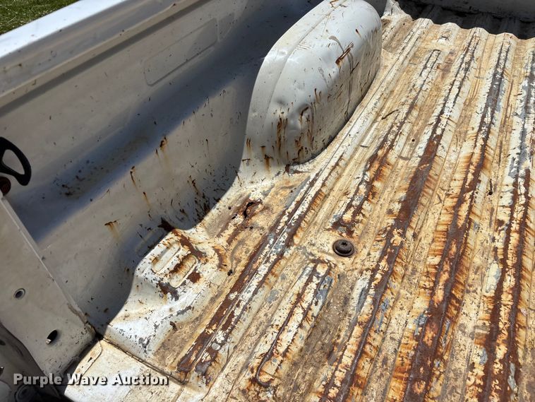 image for item FG0363 2006 Ford Ranger pickup truck
