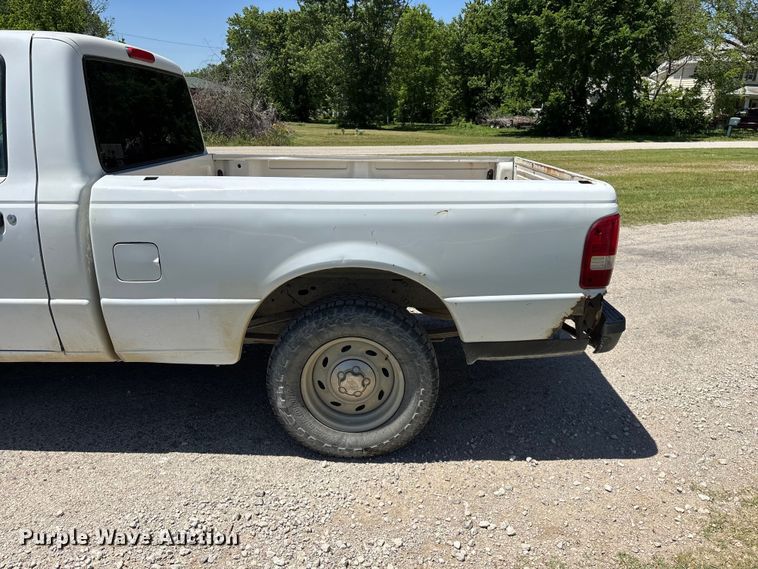 image for item FG0363 2006 Ford Ranger pickup truck