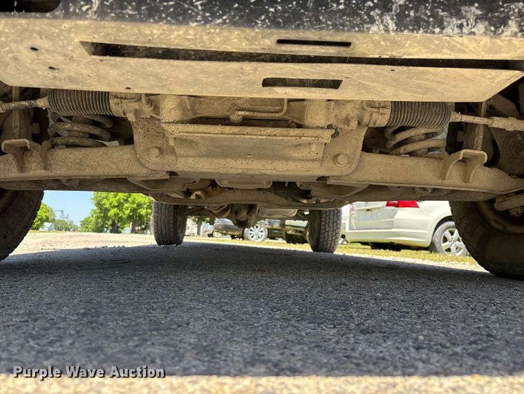 image for item FG0363 2006 Ford Ranger pickup truck