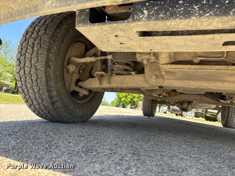 image for item FG0363 2006 Ford Ranger pickup truck