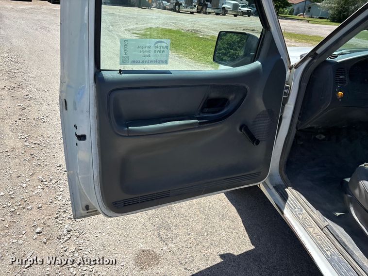 image for item FG0363 2006 Ford Ranger pickup truck
