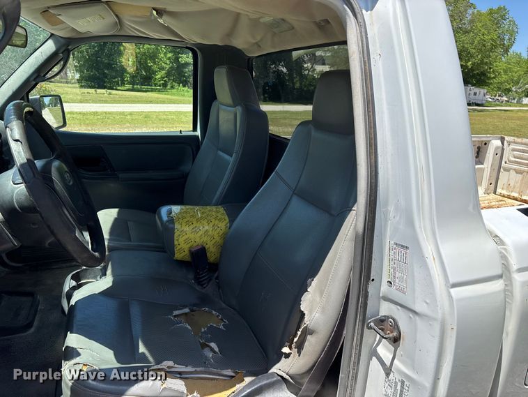 image for item FG0363 2006 Ford Ranger pickup truck