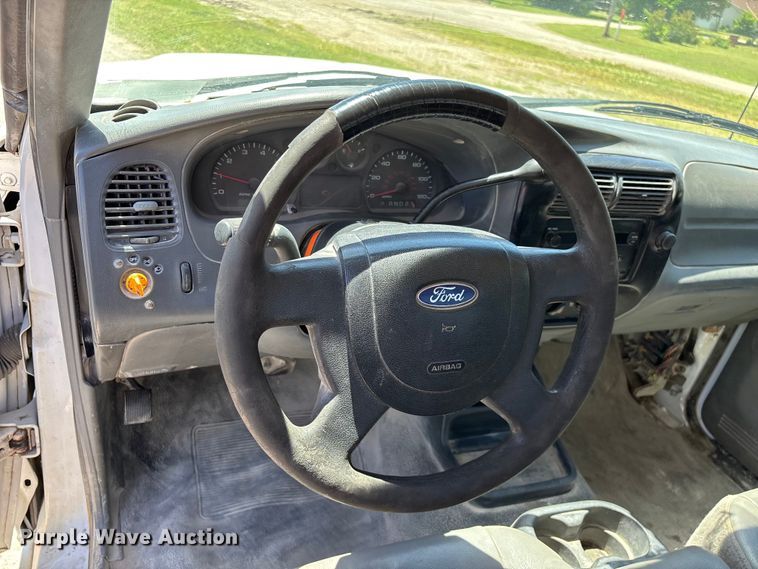 image for item FG0363 2006 Ford Ranger pickup truck