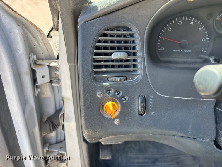 image for item FG0363 2006 Ford Ranger pickup truck