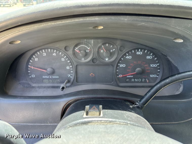 image for item FG0363 2006 Ford Ranger pickup truck