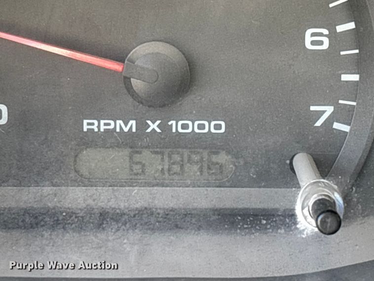 image for item FG0363 2006 Ford Ranger pickup truck