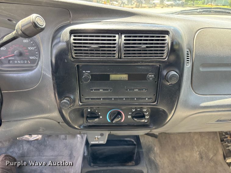image for item FG0363 2006 Ford Ranger pickup truck