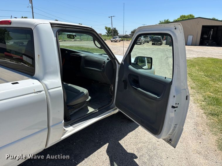 image for item FG0363 2006 Ford Ranger pickup truck