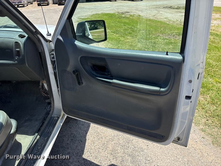 image for item FG0363 2006 Ford Ranger pickup truck