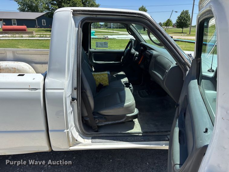 image for item FG0363 2006 Ford Ranger pickup truck