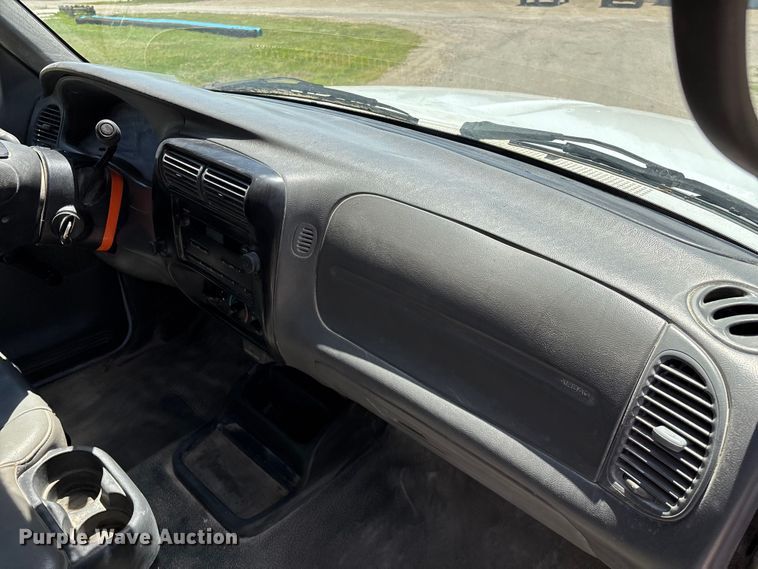 image for item FG0363 2006 Ford Ranger pickup truck