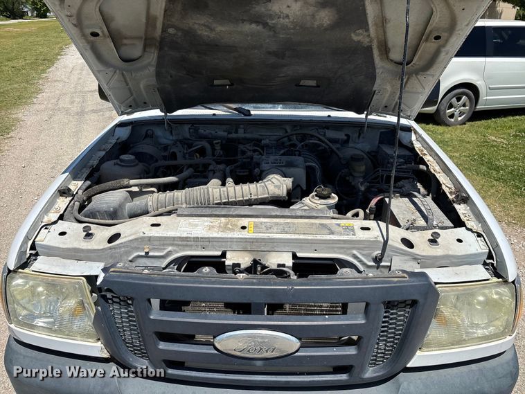 image for item FG0363 2006 Ford Ranger pickup truck