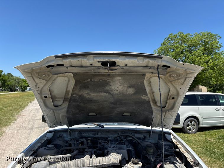 image for item FG0363 2006 Ford Ranger pickup truck