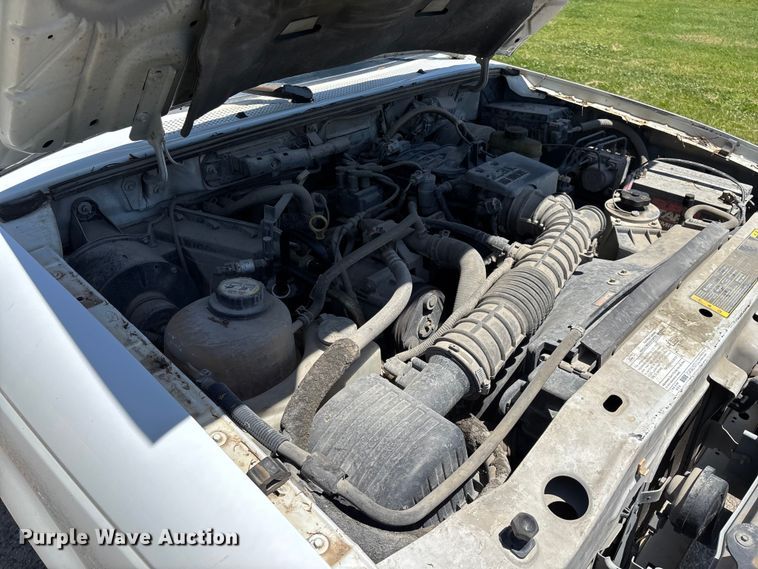 image for item FG0363 2006 Ford Ranger pickup truck