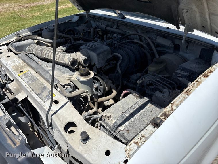 image for item FG0363 2006 Ford Ranger pickup truck