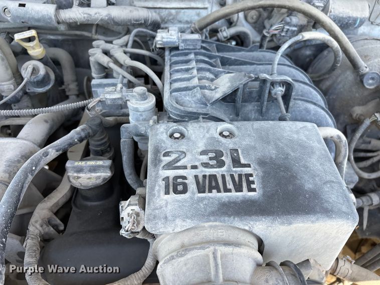 image for item FG0363 2006 Ford Ranger pickup truck