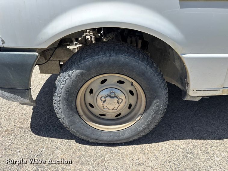 image for item FG0363 2006 Ford Ranger pickup truck