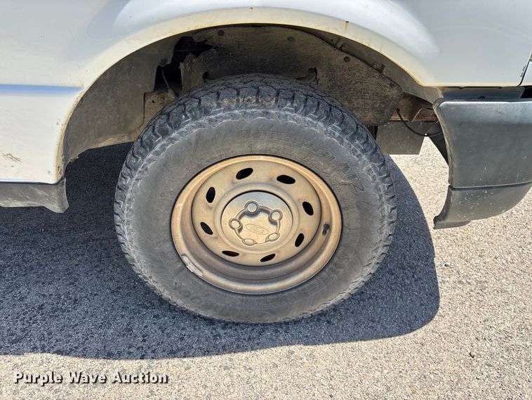 image for item FG0363 2006 Ford Ranger pickup truck