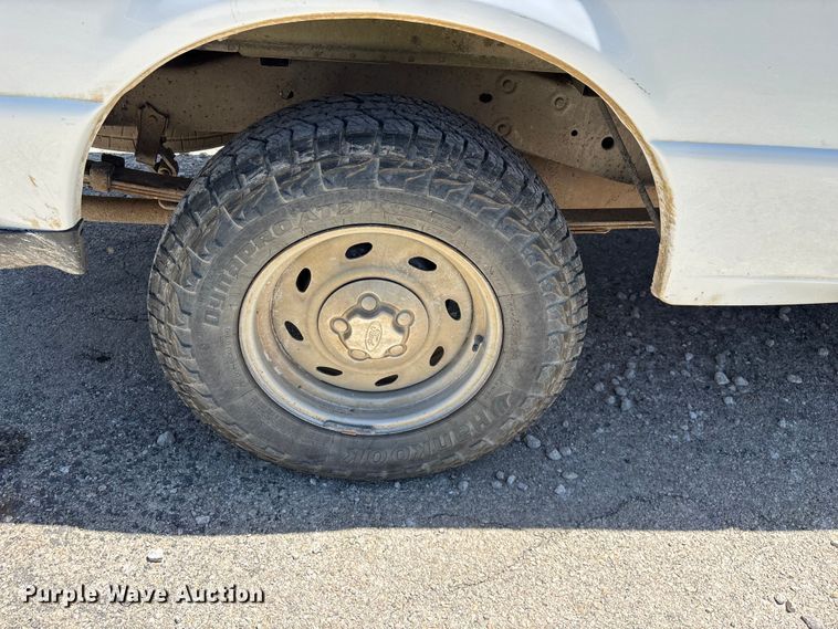 image for item FG0363 2006 Ford Ranger pickup truck