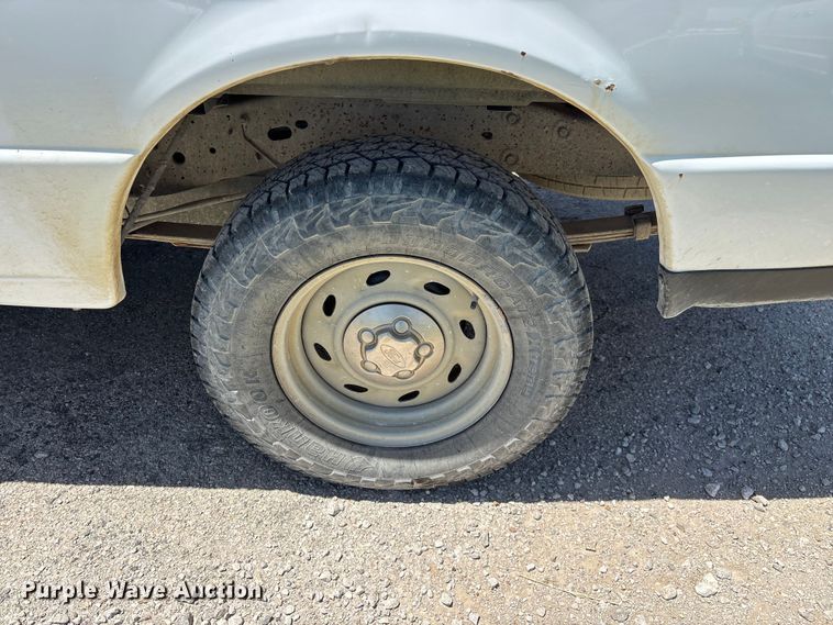 image for item FG0363 2006 Ford Ranger pickup truck